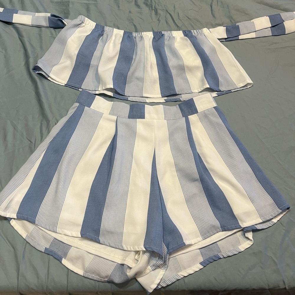 Womens 2 Piece Set